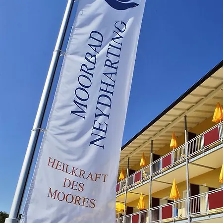 Hotel Moorbad Neydharting *