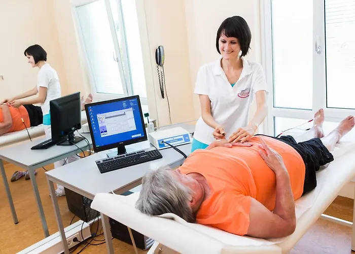 فندق Moorbad Neydharting