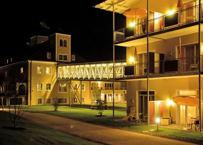 Hotell Moorbad Neydharting