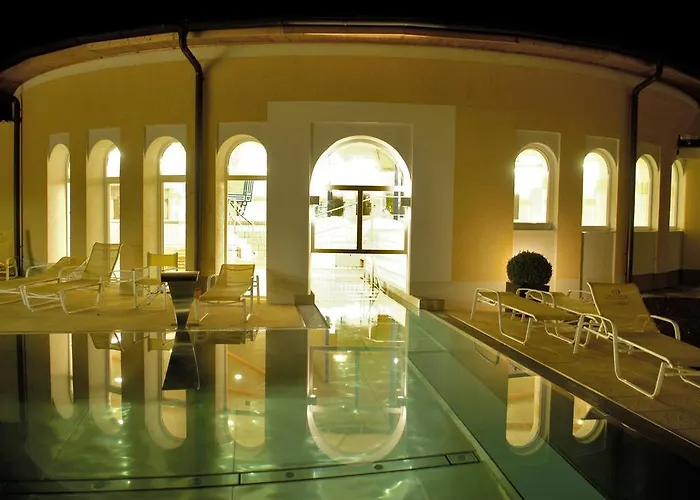 Moorbad Neydharting Hotell Stadl-Paura