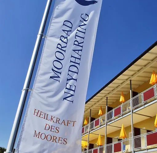 Hotell Moorbad Neydharting *