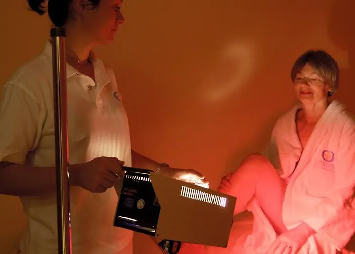 Hotell Moorbad Neydharting