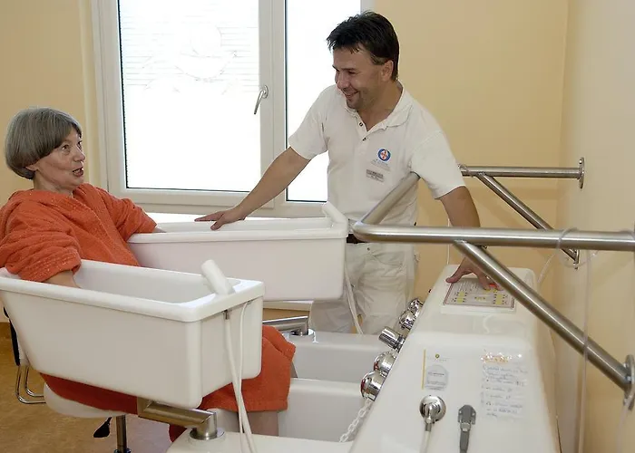 Hotell Moorbad Neydharting *