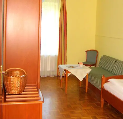 Moorbad Neydharting Hotell