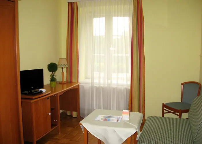 Hotell Moorbad Neydharting