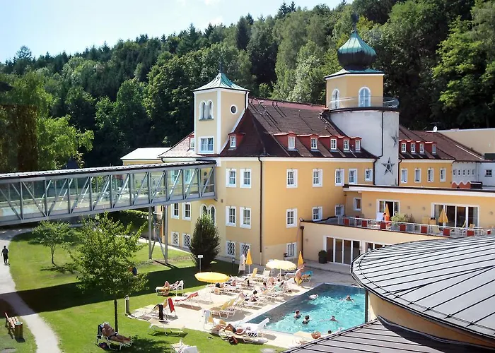 Hotell Moorbad Neydharting